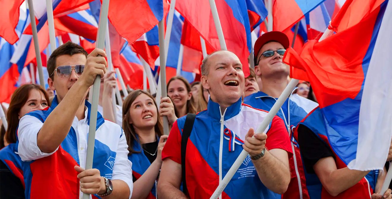 День России в Нижнем Новгороде: программа мероприятий на 12 июня 2026 года