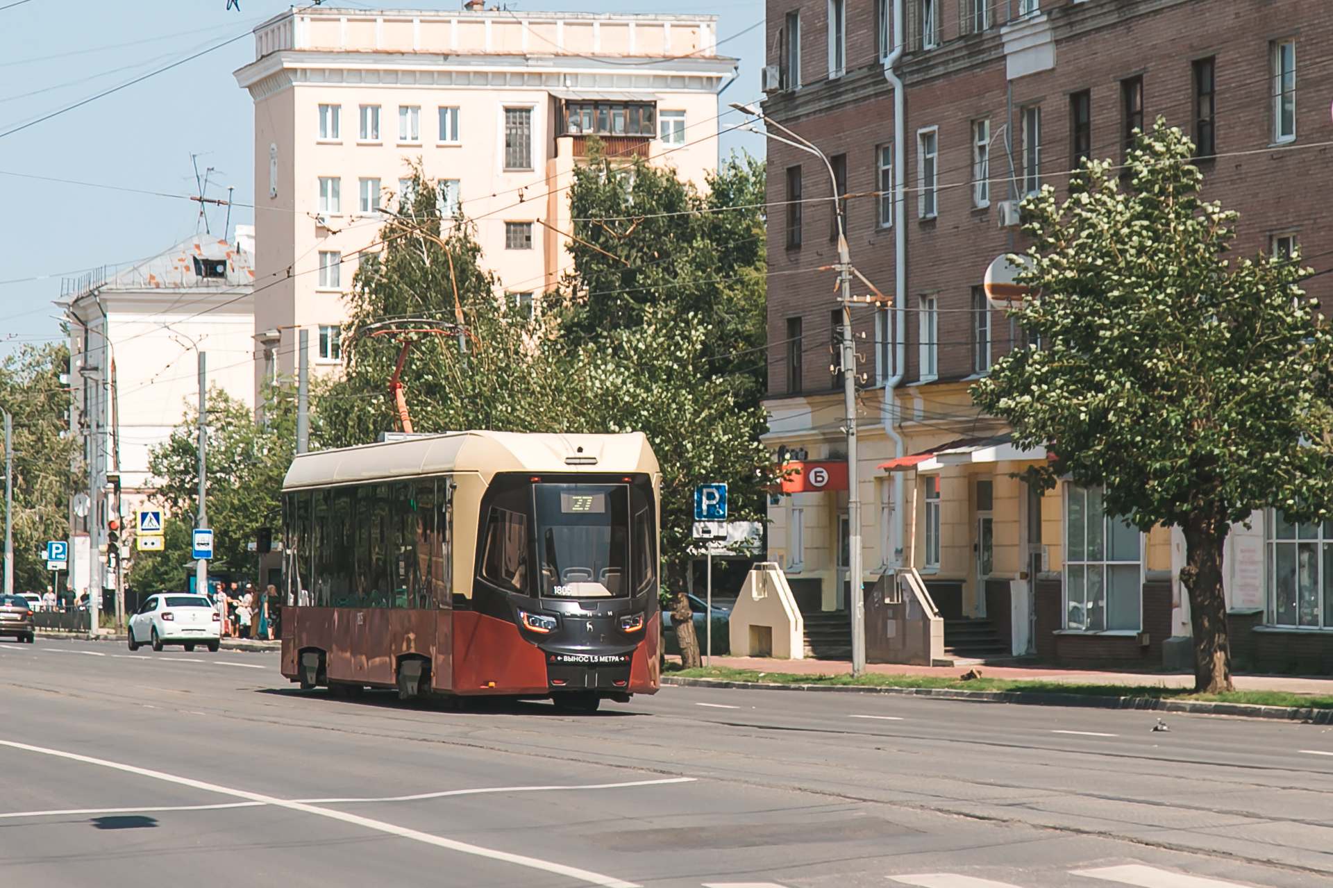 От заводов к новым кварталам: как развивается Ленинский район Нижнего Новгорода