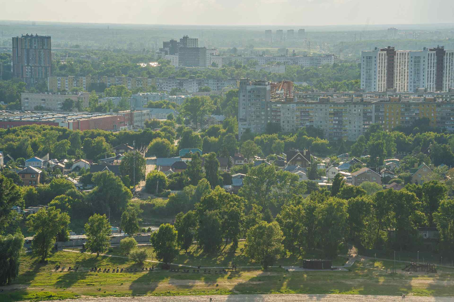 От заводов к новым кварталам: как развивается Ленинский район Нижнего Новгорода