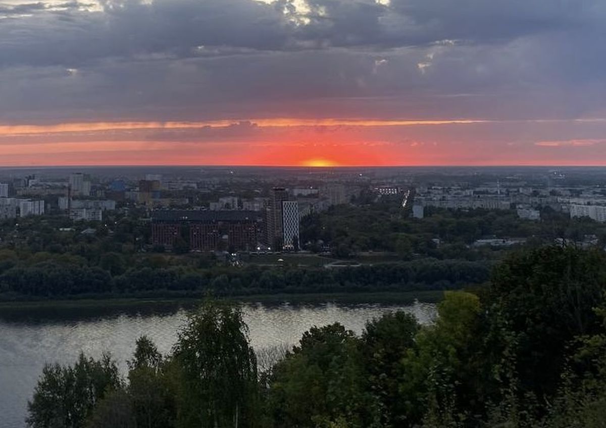 Столица закатов: 7 лучших локаций Нижнего Новгорода для идеальных фото