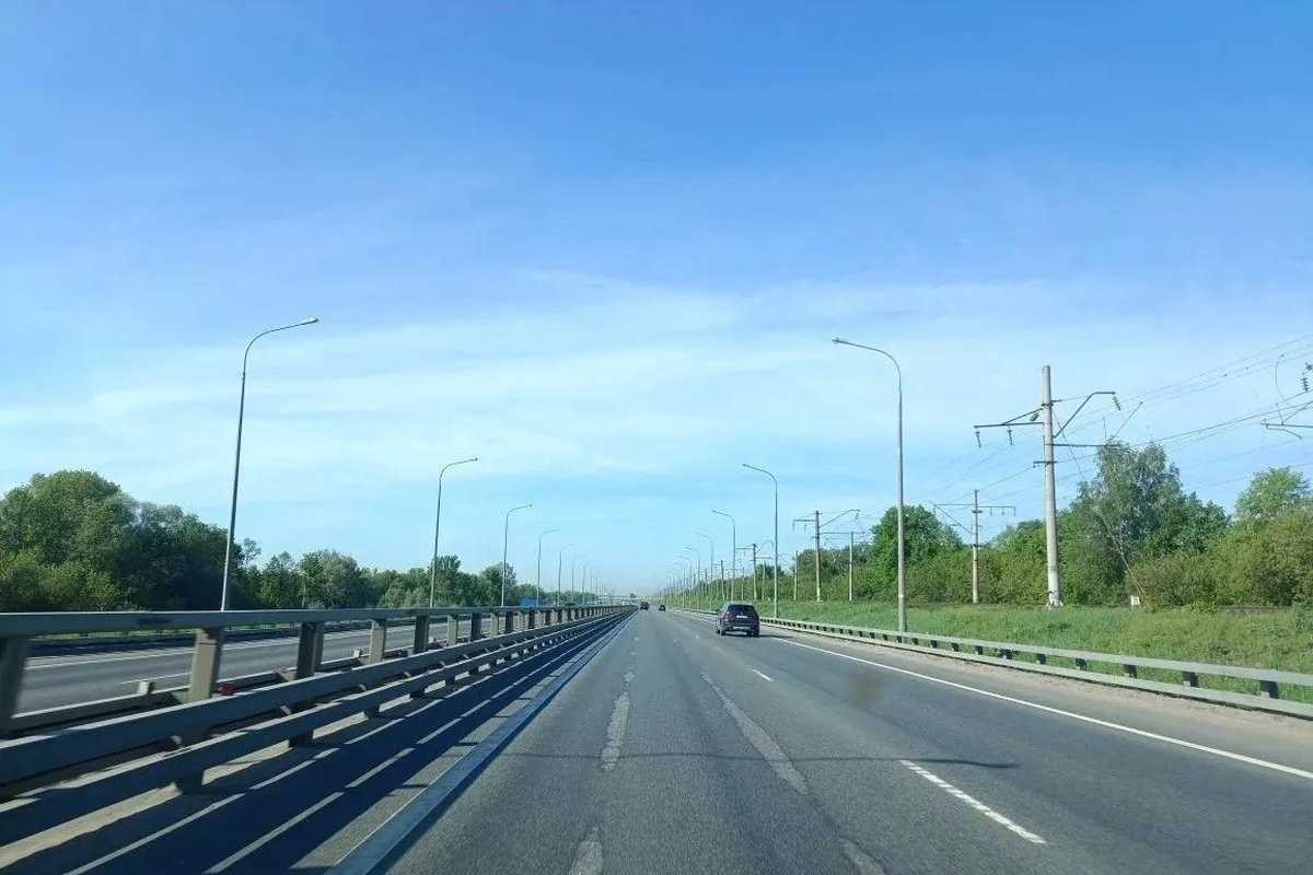 Ремонт «борской дамбы» в Нижегородской области начнется 21 сентября