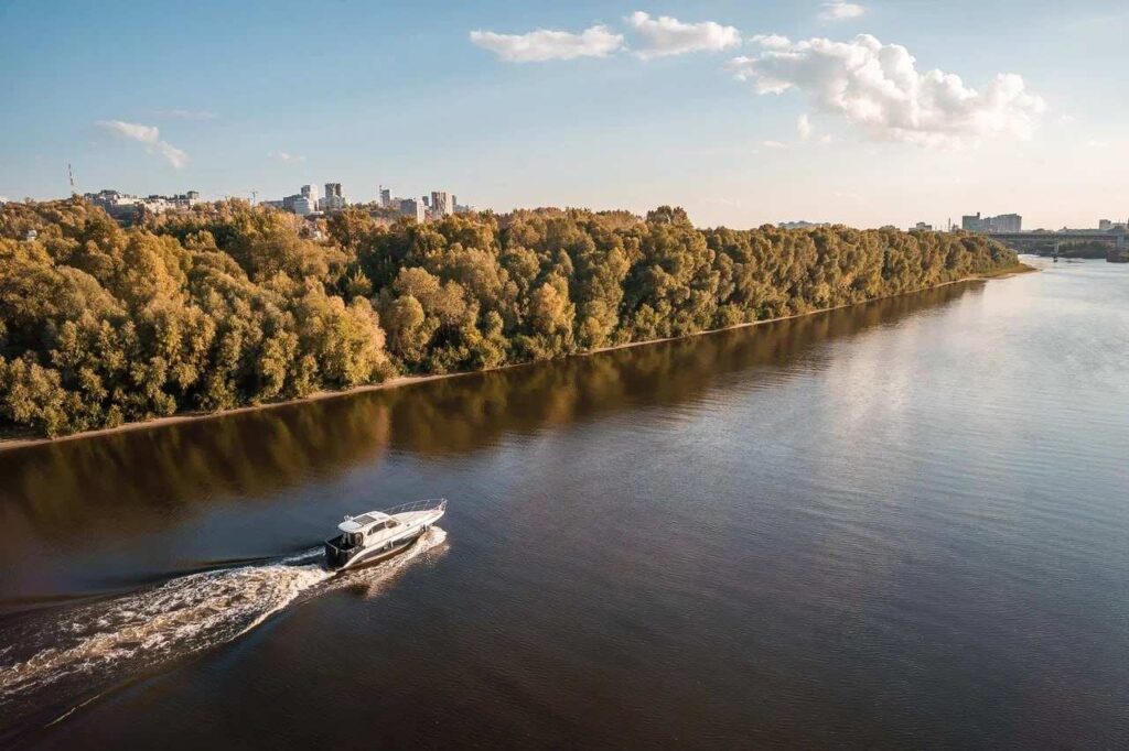 Янтарный путь: как река Ока стала колыбелью Нижнего Новгорода