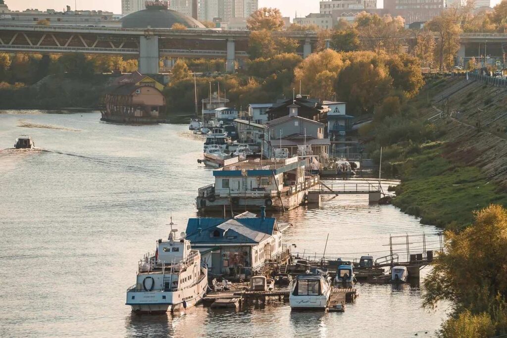 Янтарный путь: как река Ока стала колыбелью Нижнего Новгорода