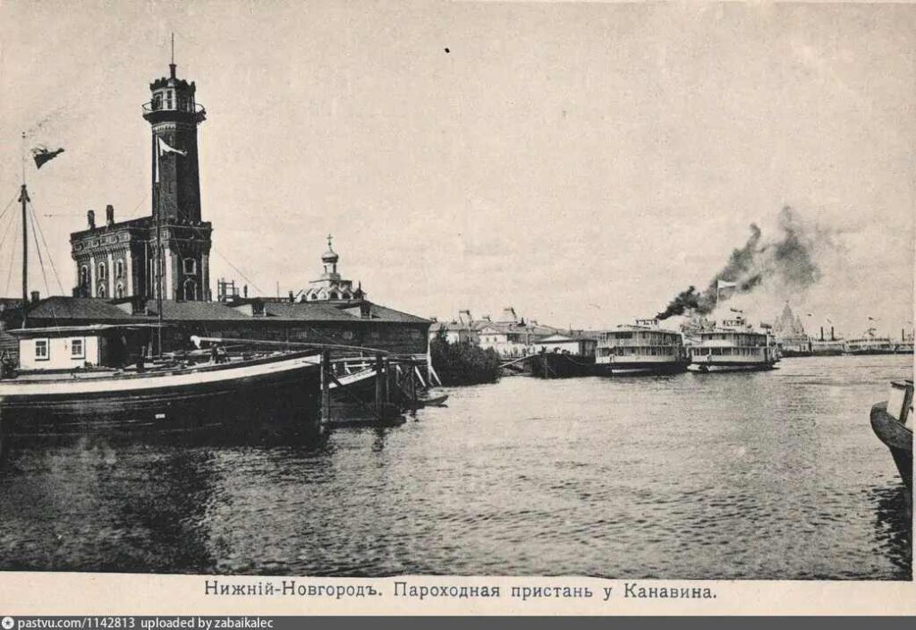 Янтарный путь: как река Ока стала колыбелью Нижнего Новгорода
