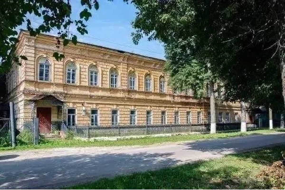 Здание бывшей земской управы в Ардатове выставили на торги за 19,3 млн рублей