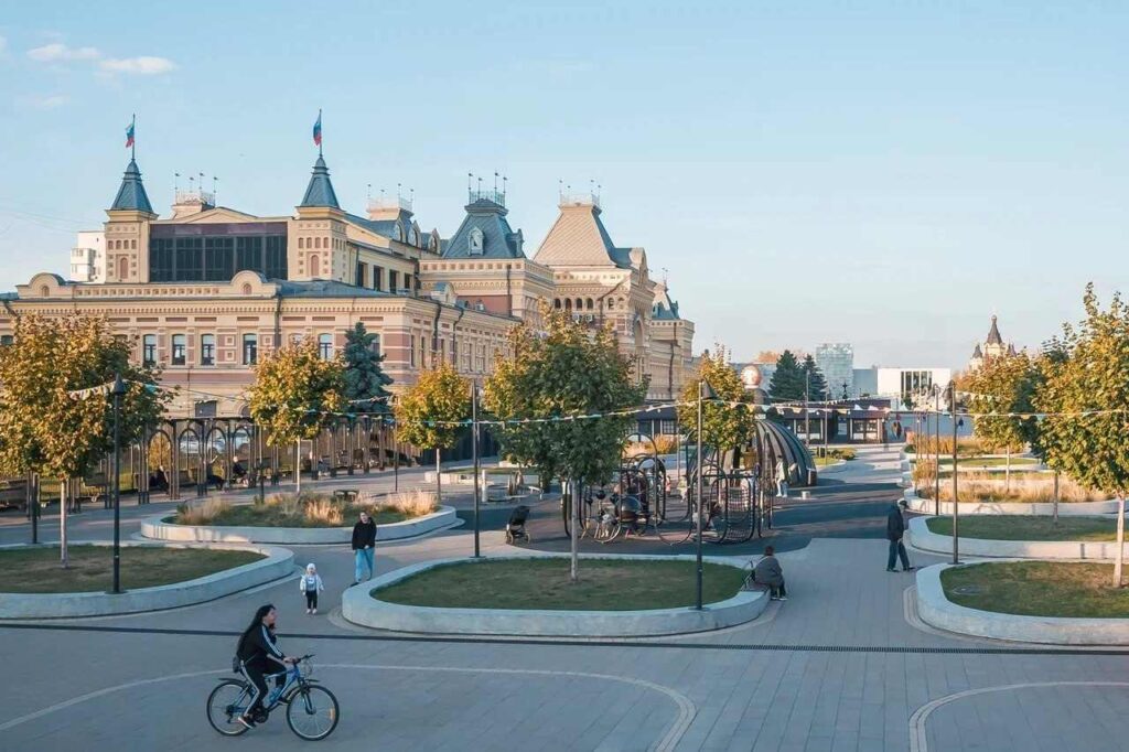 Янтарный путь: как река Ока стала колыбелью Нижнего Новгорода