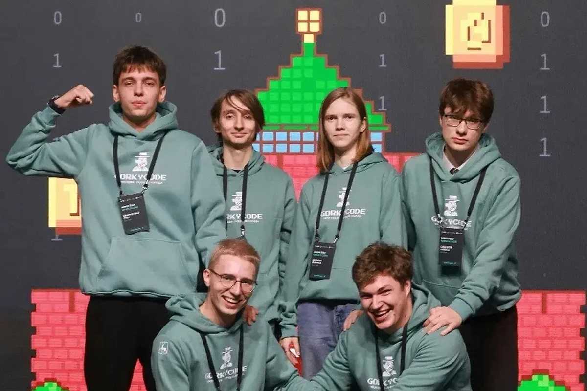 Студентов из 23 стран приглашают на хакатон GORKYCODE в Нижнем Новгороде