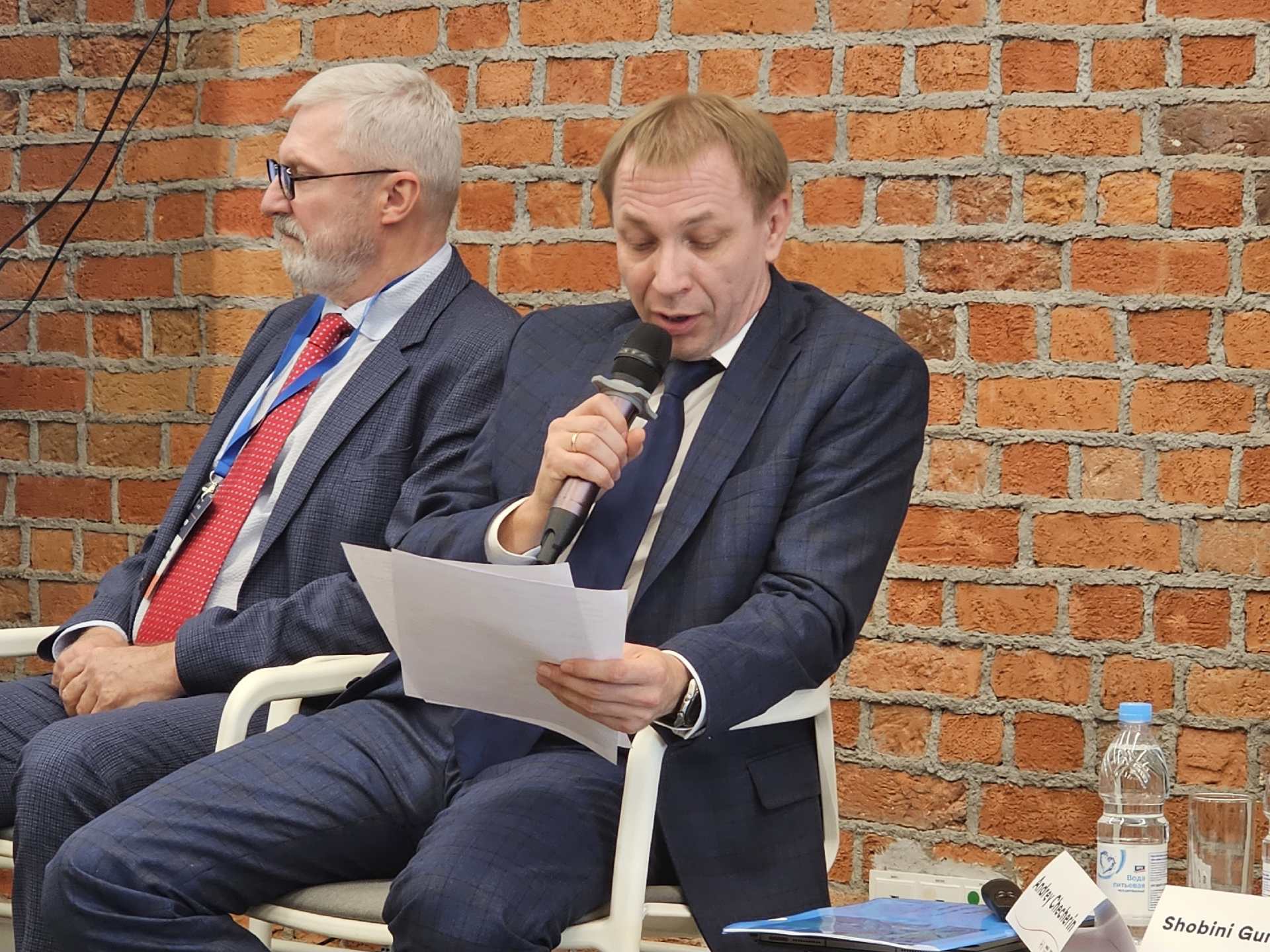 Медицинский туризм обсудили на экономическом форуме в Нижнем Новгороде