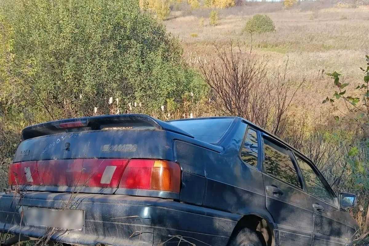 Житель Лукояновского района угнал автомобиль ради поездки за алкоголем